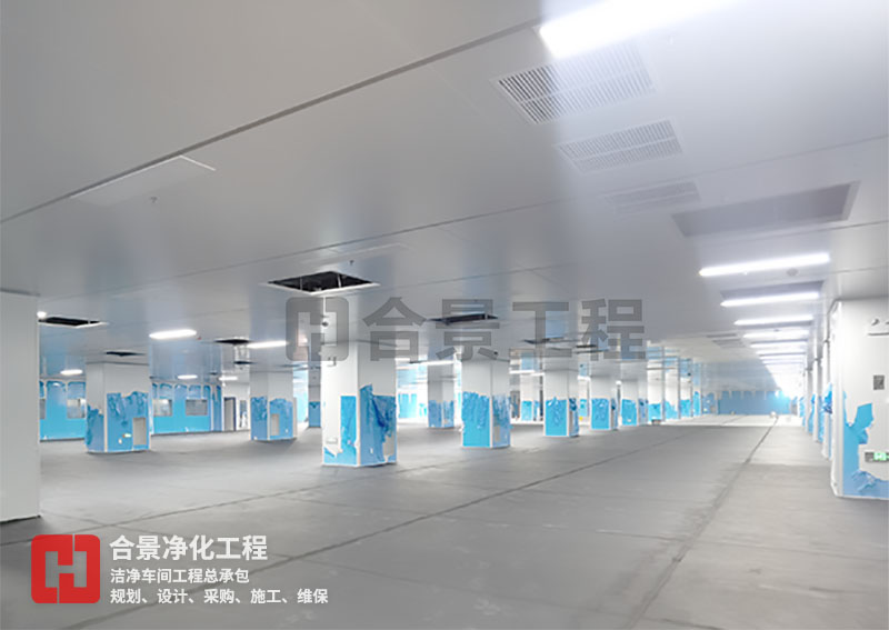 風(fēng)速對電子廠房無塵車間建設(shè)有哪些影響？